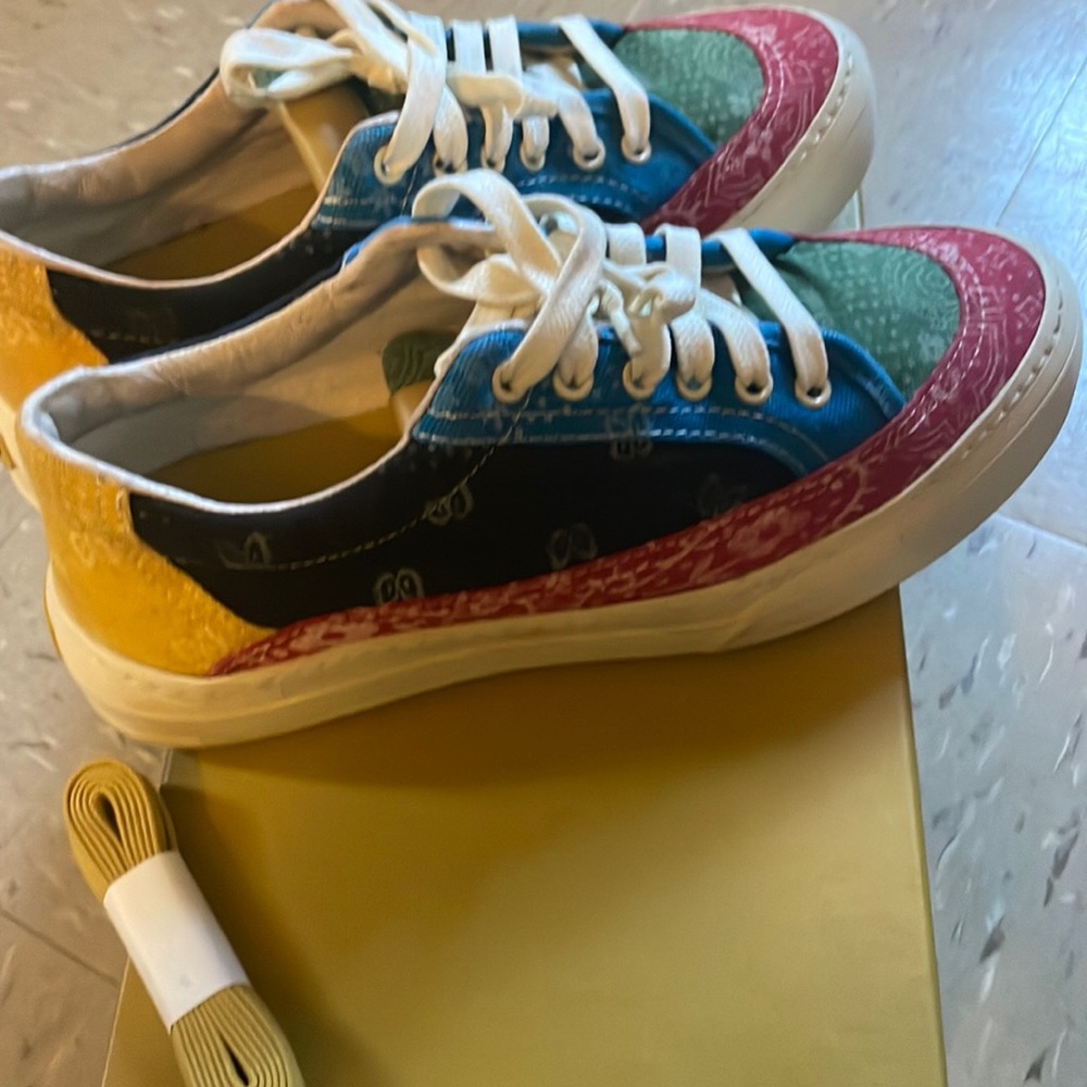 Rhude Bandana Sneaker